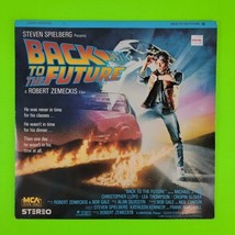 Back to the Future Laserdisc 1986 Steven Spielberg Michael J. Fox in Laser Disc - £26.22 GBP