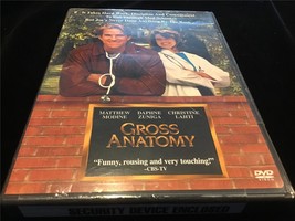 DVD Gross Anatomy 1989 SEALED Matthew Modine, Daphine Zuniga, Christine Lahti - £7.84 GBP