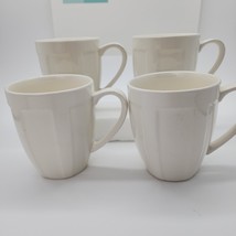 ♻️ Mikasa Radiance DH100 4-Coffee Mugs - $34.64