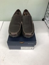 Cole Haan Men&#39;s Tucker Venetian Leather Loafer C04059 French Roast Size ... - $906.27 MXN
