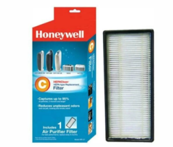 Honeywell HEPAClean HEPA-Type Replacement Air Purifier Filter Model HRF-... - $266.06 MXN