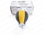 New Genuine Nissan 09-20 370Z 6MT Heritage Edition Leather Shift Knob 32... - $139.42