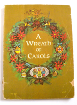 A Wreath of Carols Selected and Edited by Betty M. Owen &amp;  Mary E. MacEwen - £7.89 GBP