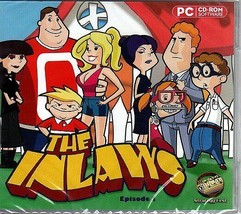 The Inlaws: Episode 1 (PC-CD, 2010) for Windows 7/Vista/XP - NEW in Jewel Case - £3.90 GBP