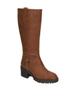 Bella Vita Womens Lorielle Leather Boots
