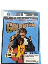 Austin Powers in GoldMember DVD 2002 Widescreen New Mike Meyers Beyonce Knowles - £5.67 GBP