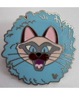 Disney Si Am Blue Completer Cat Hidden Mickey HM Lady &amp; the Tramp WDW Pin - $277.41 MXN
