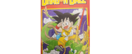 Anime Set Dragon Ball Z, Skip Beat, and Konosuba God&#39;s - Manga - $40.85