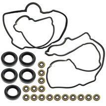 Valve Cover Gasket Kit 11213-62020 90210-05007 Fits For Toyota Avalon 20... - £33.45 GBP