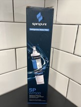 SpiroPure SP-WP500 Refrigerator Water Filter Replacement NEW - $12.00