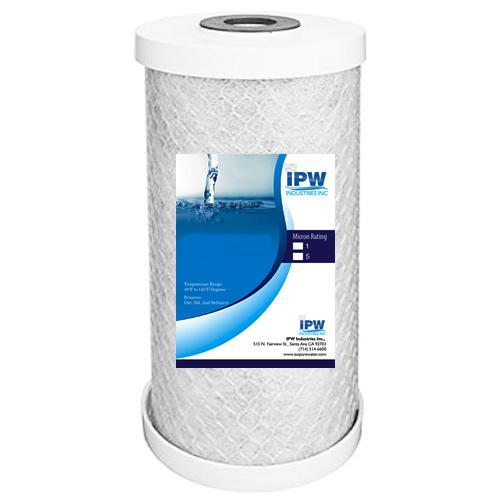 Compatible for HDX4CF4 Carbon High Flow Compatible Filter by IPW Industries Inc - $22.99