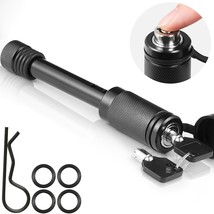 VEVOR Trailer Hitch Lock, 5/8-inch Diameter, Locking Receiver Pin with 2 Keys an - $68.99