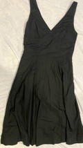 GAP Black Woman’s Sleeveless Dress Size 4 - $18.05