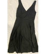 GAP Black Woman’s Sleeveless Dress Size 4 - £14.14 GBP