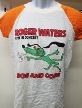 Pink Floyd / Roger Waters - Original Vintage 1985 Concert Tour Shirt *Unworn* - £59.95 GBP