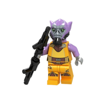 GOGOGIFT Star Wars Zeb Orrelios MG0210 Minifigures Custom Toy - £3.13 GBP