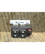 95-01 Chevrolet Lumina Left Driver Master Switch Door Window Lock Bx 5 0... - $24.49