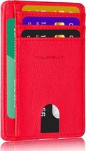 TOURSUIT Travel Minimalist Slim Front Pocket Wallet for Men Women, RFID ... - £10.95 GBP+