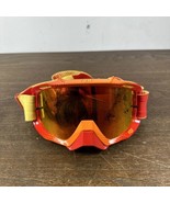 Fox Racing Goggles Orange 360 A Frame FRAMES ONLY - £1,894.76 GBP