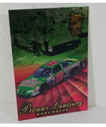BOBBY LABONTE 1998 Press Pass VIP Explosive #42 - $92.66 MXN