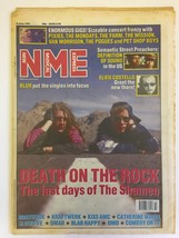 New Musical Express Nme Magazine 8 June 1991 Elvis Costello Ls - £10.24 GBP