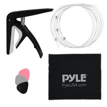 Pyle 4 Accessory Kit-Aquila Strings, Full Set of Replacement, Ambidextrous - £19.90 GBP
