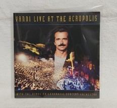 Live at the Acropolis by Yanni (CD, 1994) - Like New CD Only - £5.78 GBP