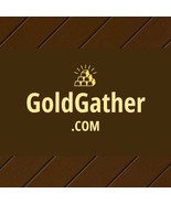 GoldGather .com / Domains For Sale / Business Brand, Website Name / SAV - $38.61