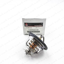 New Genuine OEM Mitsubishi 98-04 Montero V6 Thermostat Kit 1305A239 - $28.21