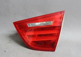 09 10 11 BMW 328I 335I SEDAN  RIGHT PASSENGER SIDE INNER TRUNK TAIL LIGHT OEM - £42.48 GBP