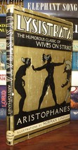 Aristophanes;  Norman Lindsay LYSISTRATA  Vintage Copy - £88.18 GBP