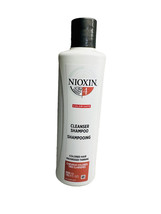 #4 Nioxin Cleanser Shampoo 10.1fl oz Floz Colored Hair Progressed Thinning - £12.12 GBP