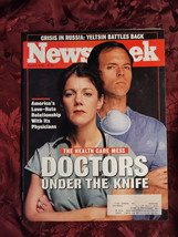 NEWSWEEK April 5 1993 Doctors Healthcare Branch Davidian Cult Waco - £11.32 GBP
