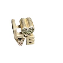 PANDORA 925 STERLING SILVER RAINBOW LOVE  CHARM SKY - $30.89