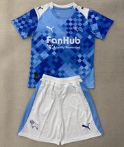 Derby County Third Shirt 2025/26 Kids Kit - $35.00