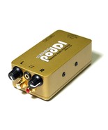 Whirlwind PodDI Personal Audio Interface Direct Box Smart Phone Laptop t... - $2,733.34 MXN