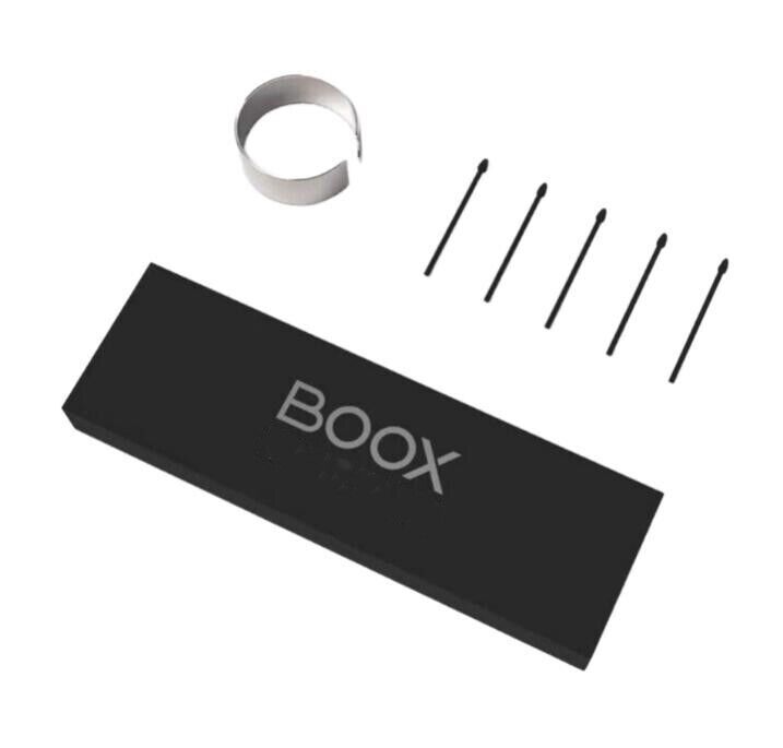 BOOX Marker Tips Nibs Kit for Max3, Note2, Nova Pro, Note Pro,Note Plus Wacom St - $20.78