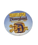 Honorary Citizen of Disneyland Resort Where Dreams Come True Key Pin Badge - $3.94