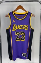 NBA Los Angeles Lakers Team Jersey T shirt new polo-type8 - $28.70
