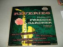 Freddie Gardner - Reveries (10&quot; LP, 1951) Good+/VG, Tested - £3.09 GBP