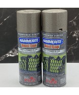 Hammerite Hammered Finish Rust Cap Spray Paint (2 Pack) - $67.22 CAD
