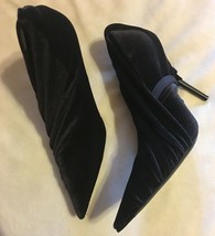 Balenciaga Drape Knit Jersey Pumps Shoes SZ 36.5 NEW $1,090.00 - £524.71 GBP
