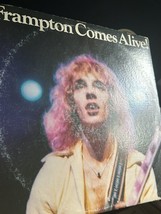 Frampton Comes Alive Double Album Vinyl LP Peter Frampton A &amp; M Records 1976 - £14.79 GBP