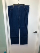 Levi Men&#39;s 415 Denim Jeans &quot;a Skosh More Room&quot; Dark wash 41415-5114 - £23.02 GBP