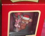 Carlton Heirloom Christmas Sweets First Series Holiday Ornament 1992 120... - $24.74