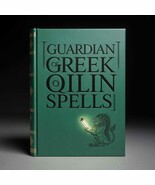 Guardian Of Greek Qilin: Magic Protection Spells - Mythical Grimoire &amp; P... - $9.00
