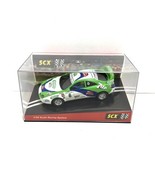 New SCX Toyota Celica 7UP Centrum Campofrio Racing Slot Car 1/32 - $46.74