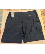NWT Reel Legends Blue Mackerel II Shorts Men’s Size XXL Fishing Quick Dry Strech - $24.47