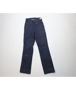 Deadstock Vintage 70s Dickies Boys 14 Slim Straight Leg Denim Jeans Blue... - €55,46 EUR