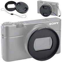 JJC Dedicated Metal Filter Adapter Lens Adapter for Sony ZV-1 ZV1 RX100 ... - $27.99